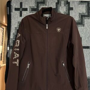 Ariat Dark Brown Jacket